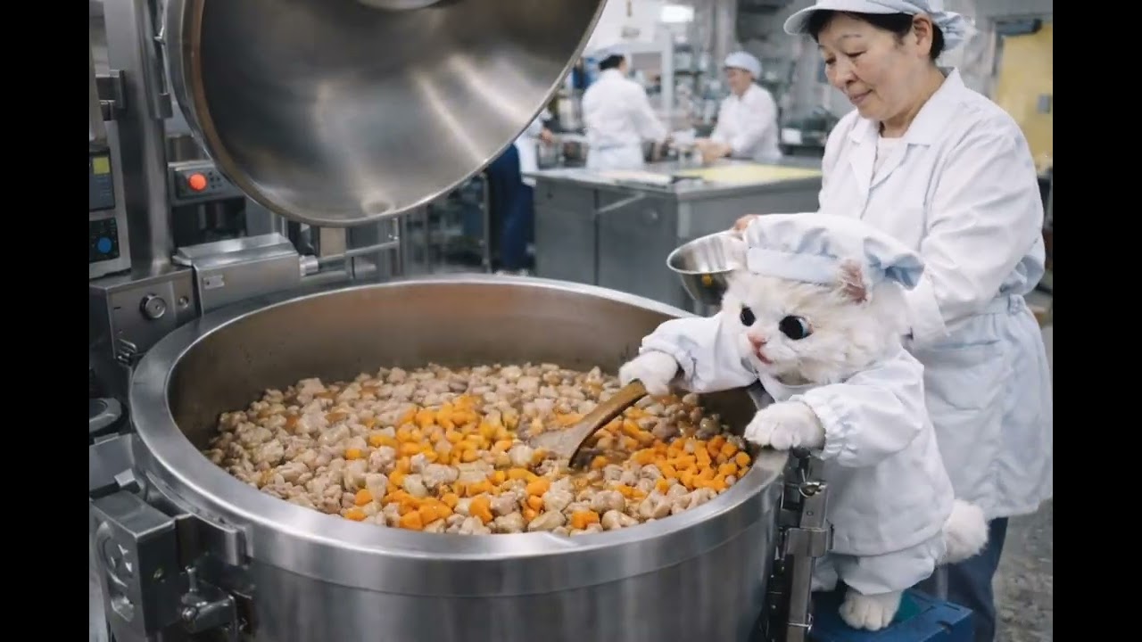 宮城県の郷土料理、油麩丼だにゃ🐱