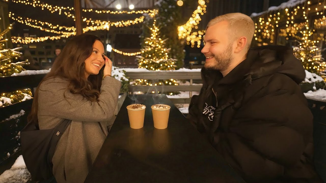 Jeg Tog På Date med Pige fra Sønders Video