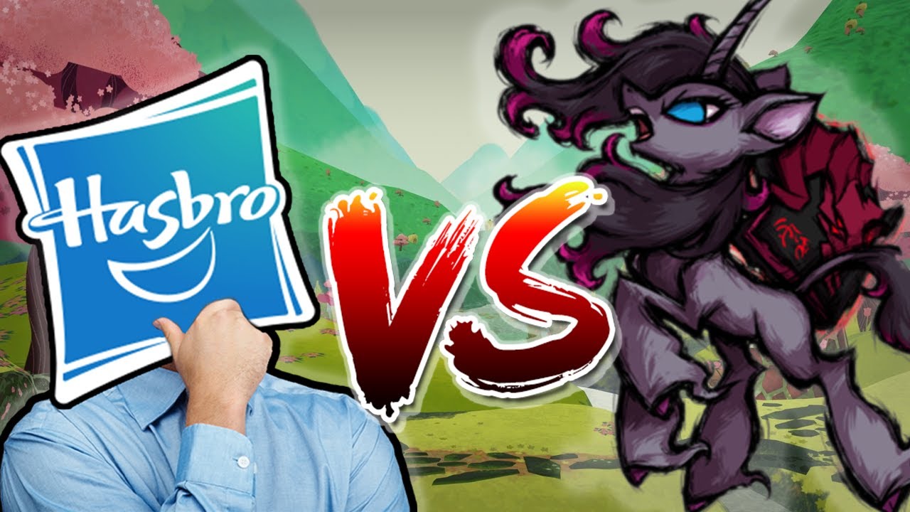 Thems Fightin Herds: Bronies make a fighting game