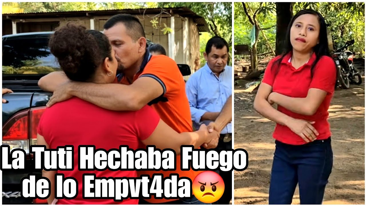 Mira Vomo Reaccionó Soculo al Volver a Ver al Amor de Su Vida|la Tuti Ya Mero la Vrgiab4🤬