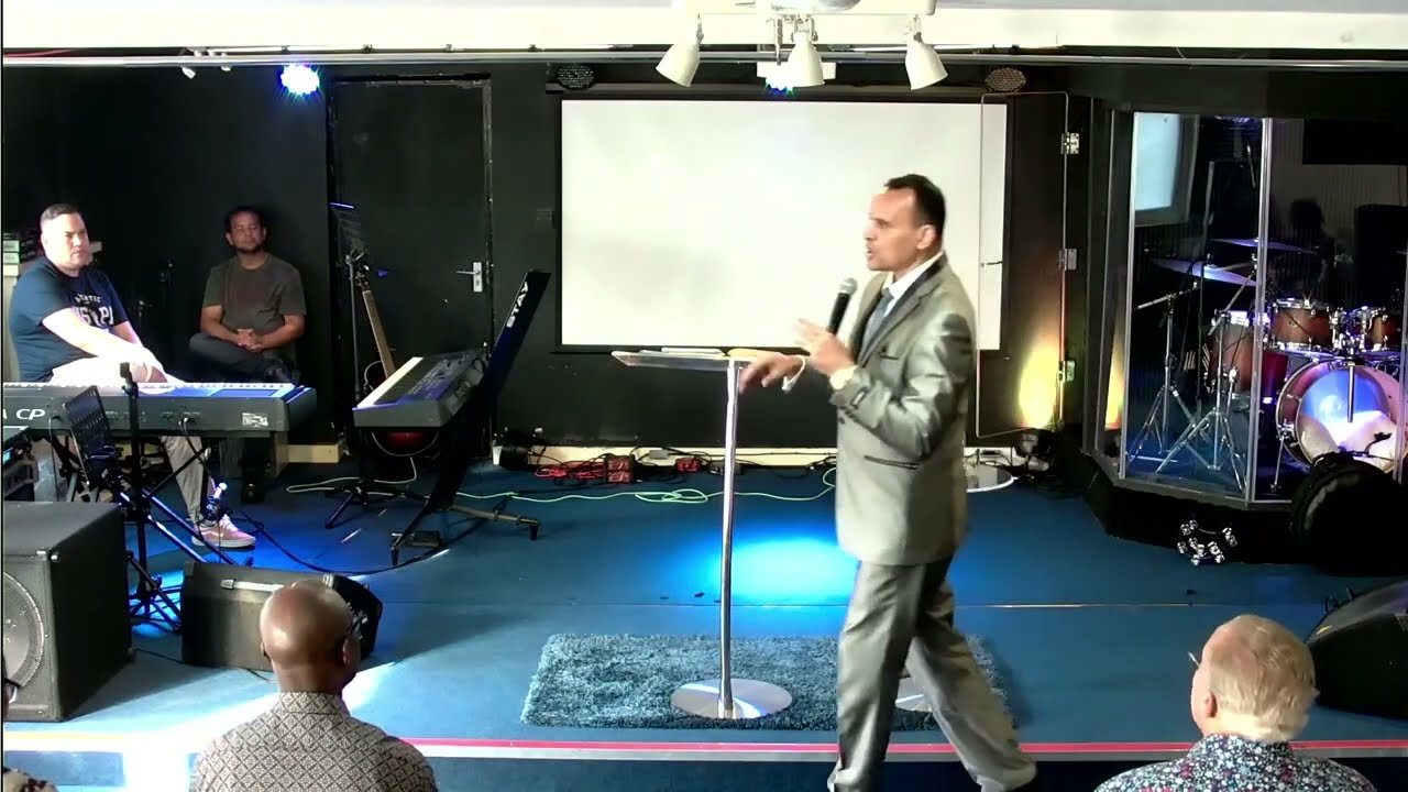 THE SECRET HIDDEN LIFE OF FASTING & PRAYER // REV. THEODORE EFFIONG