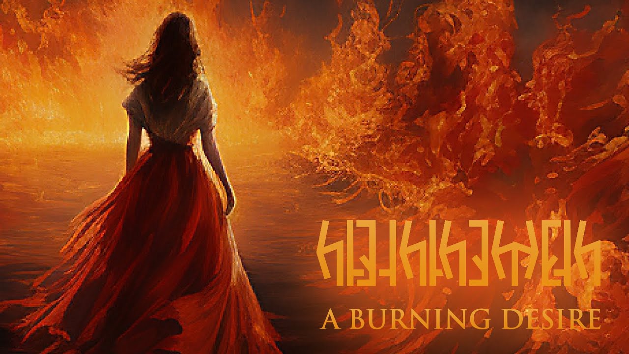 HTETHTHEMETH - A Burning Desire (Official Video)