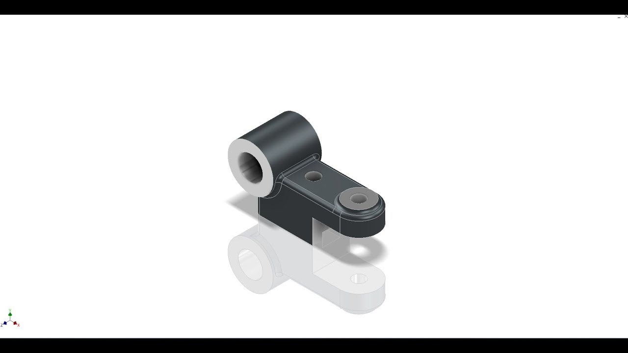 TUTORIAL 003 3D MODEL INDEX ARM