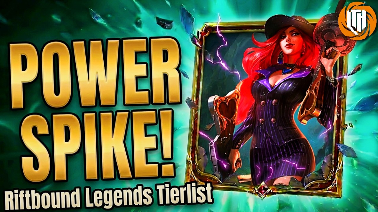 STRONGEST Legends in Riftbound (You&rsquo;re Not Ready) - Unleashed Metagame Tierlist and Decklists