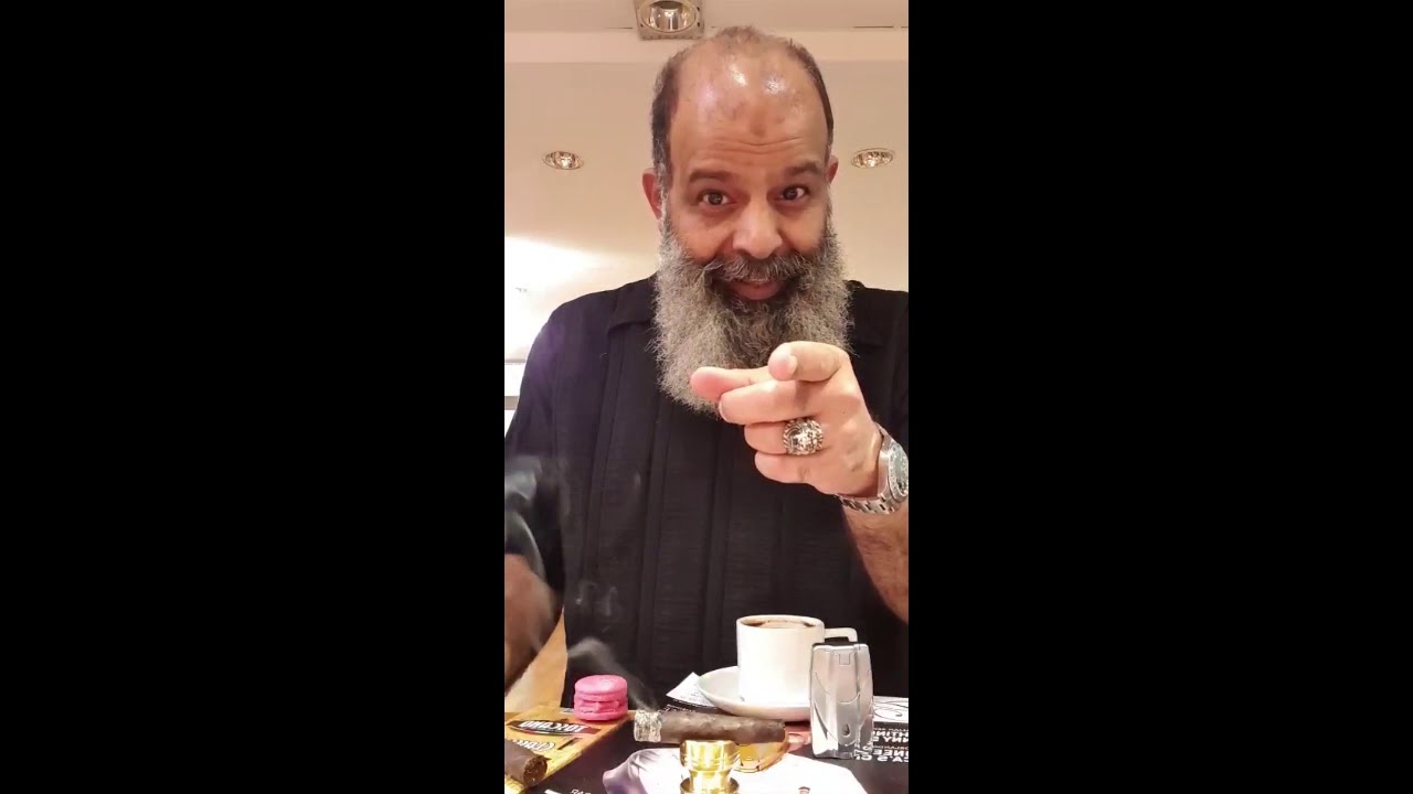 القافلة تسير و...... مع السيجار الأيطالي توسكانو