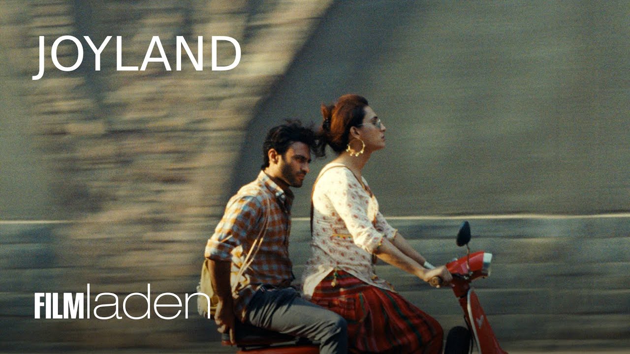 Joyland - Trailer