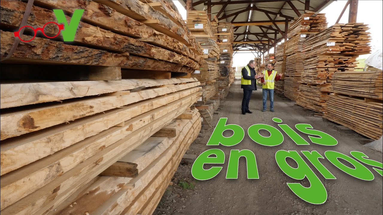 GEDIBOIS Ducros, mon grossiste, fournisseur depuis toujours
