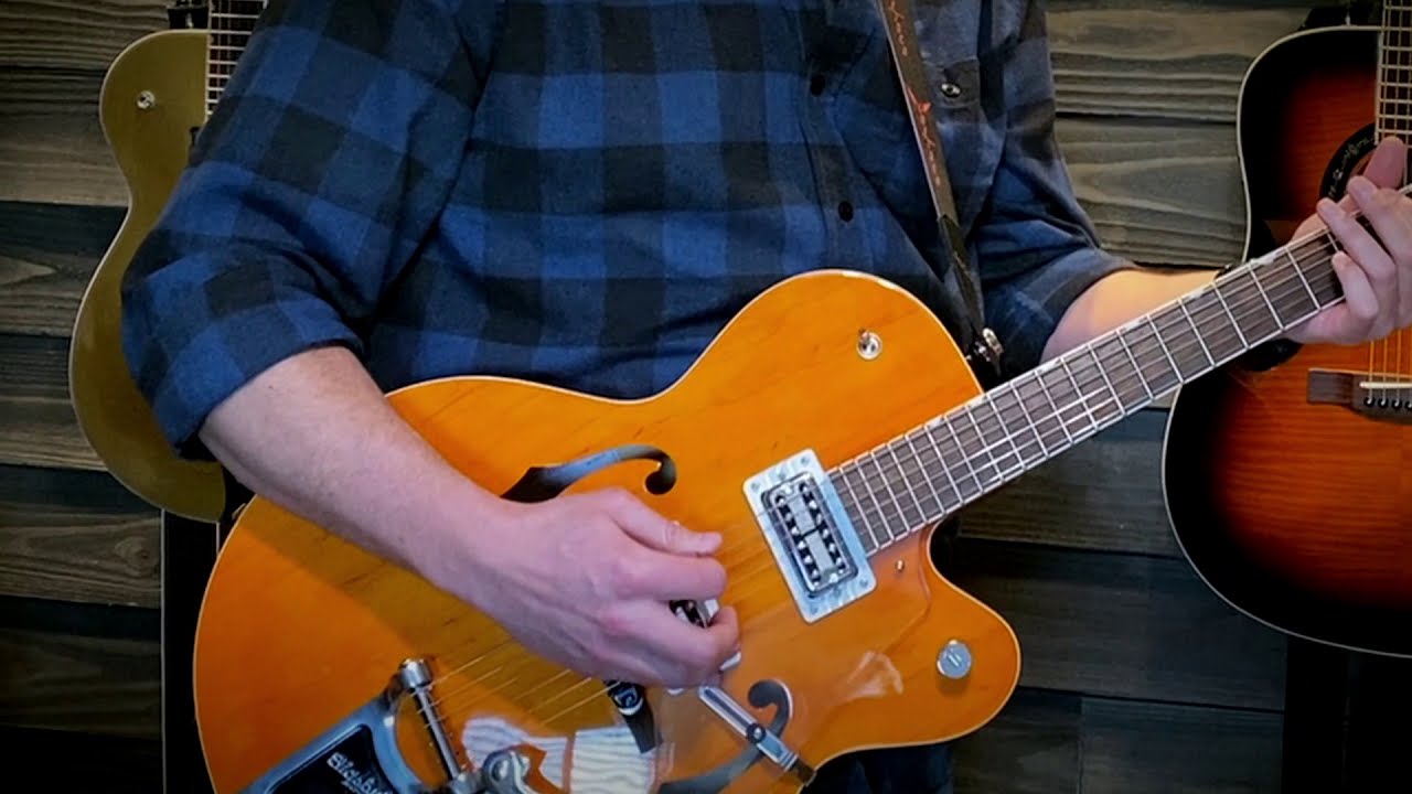 Duane Eddy - Rebel Rouser (Guitar cover)