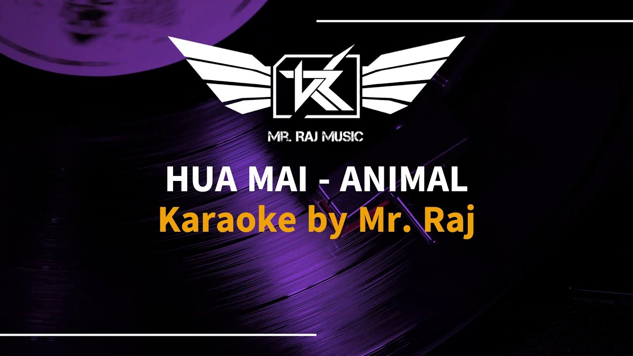Hua Mai - Clean Karaoke with Lyrics