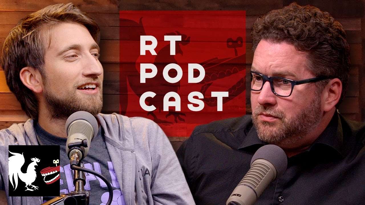RT Podcast: Ep. 401 - The Clean and the Dead