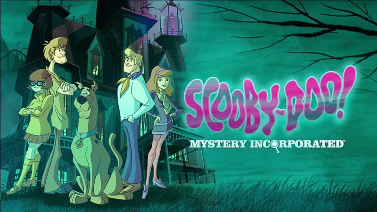 Scooby-Doo Mystery Incorporated | Words get Stuck in my Throat