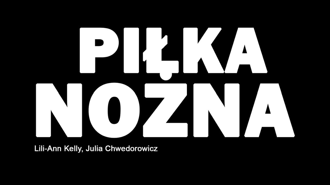 Pasje w Obiektywie: PIŁKA NOŻNA