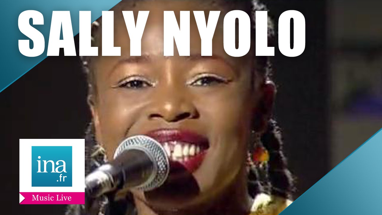 Sally Nyolo 