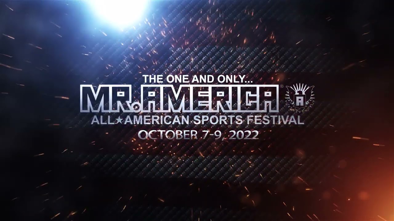 Mr. America Promo