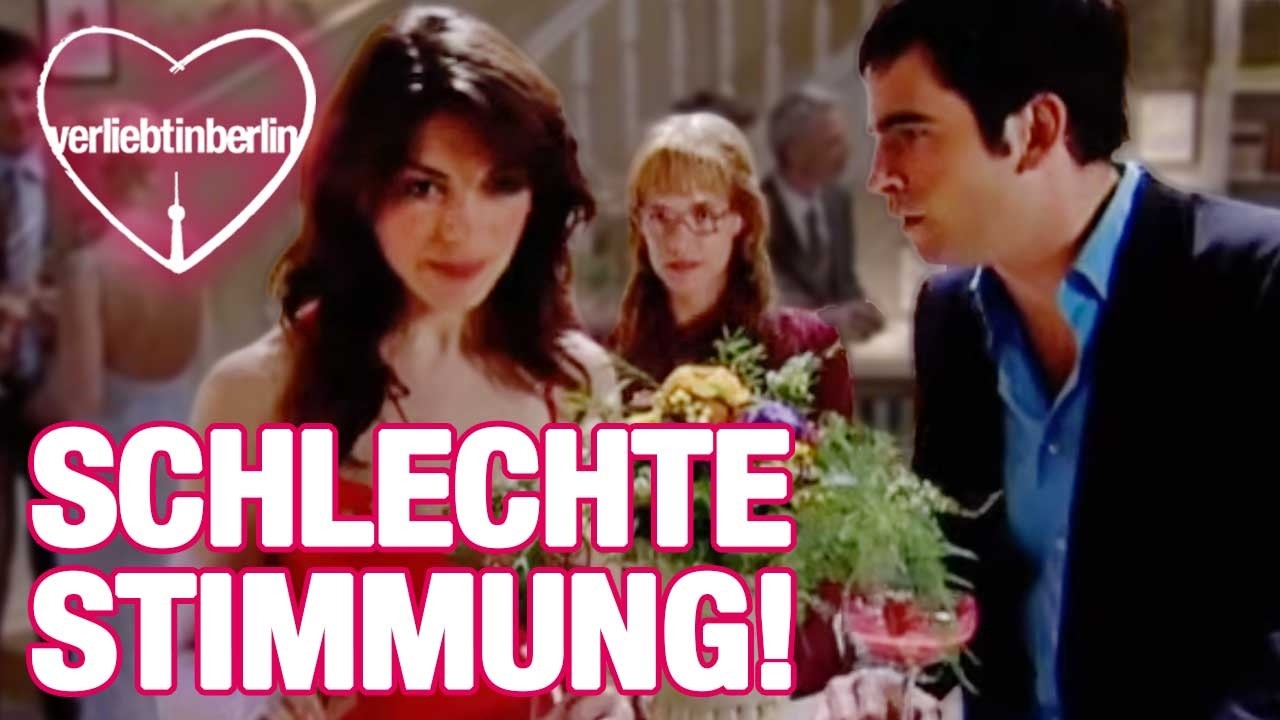 Schlechte Presse! Mariella macht David verantwortlich! | Staffel 1 Folge 80 | Verliebt in Berlin