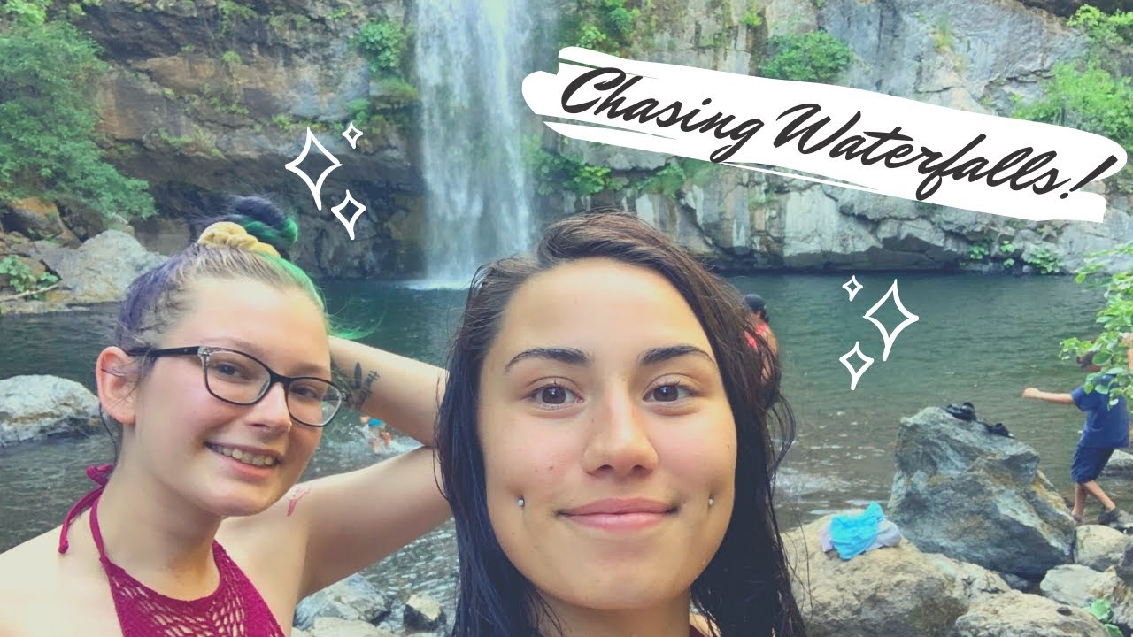 Summer Road Trip | Car Camping | California Waterfalls | Caving