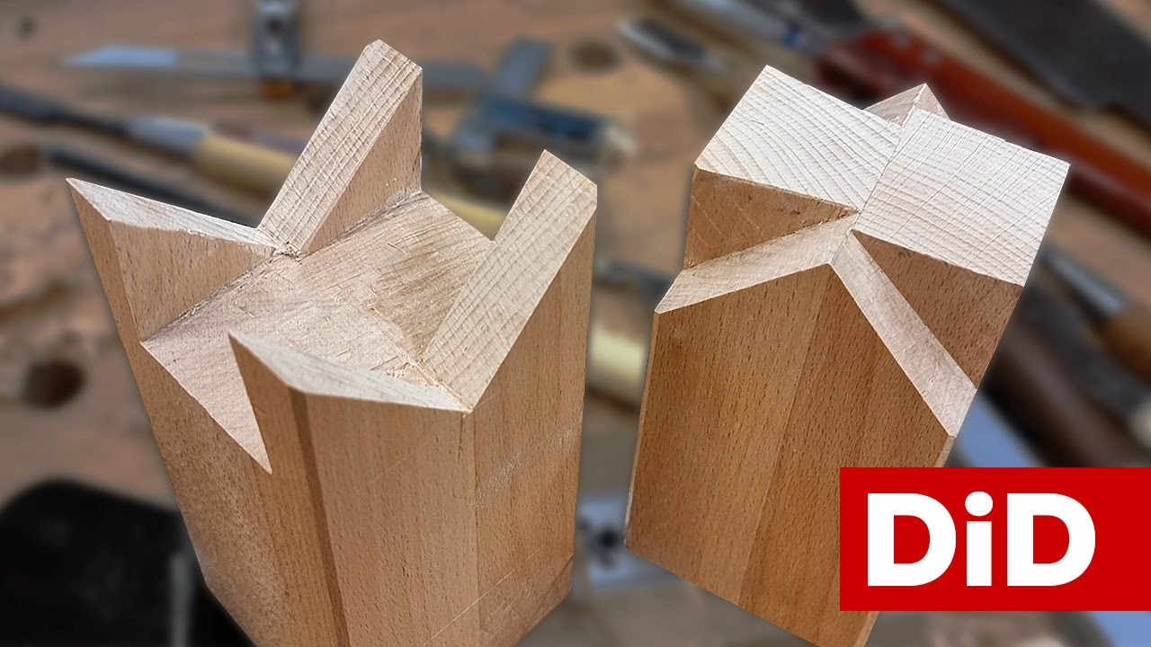 1094. Japan Joinery: Osaka jo otemon hikae bashira tsugite