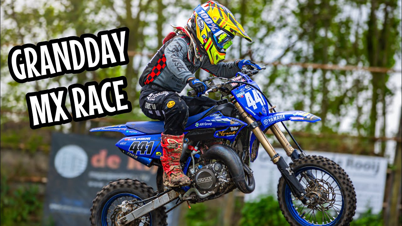 MX RACE GRANDDAY MCC BLEISWIJK 2024 | Liljann141 #121