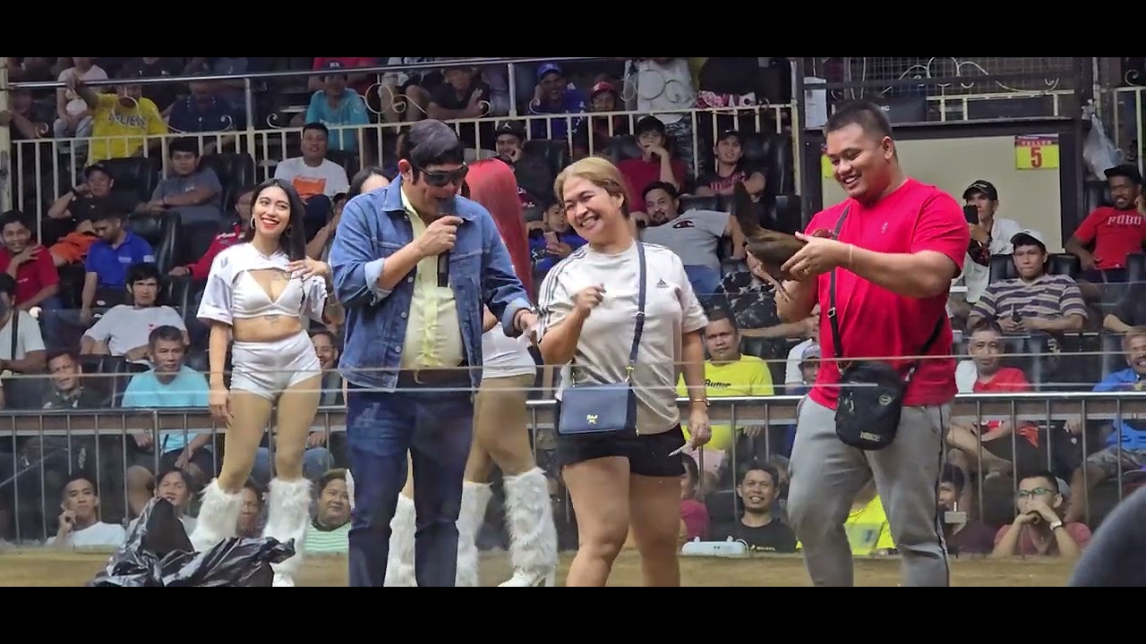 masaya sa bot  aka fpj  sumayaw c  si tinola lines sa battle of tiktoker