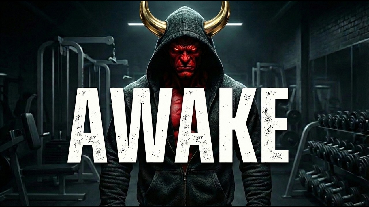 AWAKE | 47 Min Pure Aggressive Gym Motivation Mix