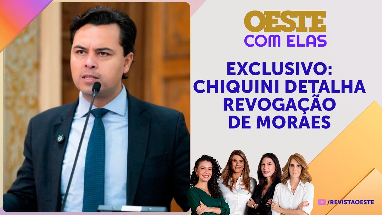Advogado de Filipe Martins fala da polêmica ao Oeste com Elas