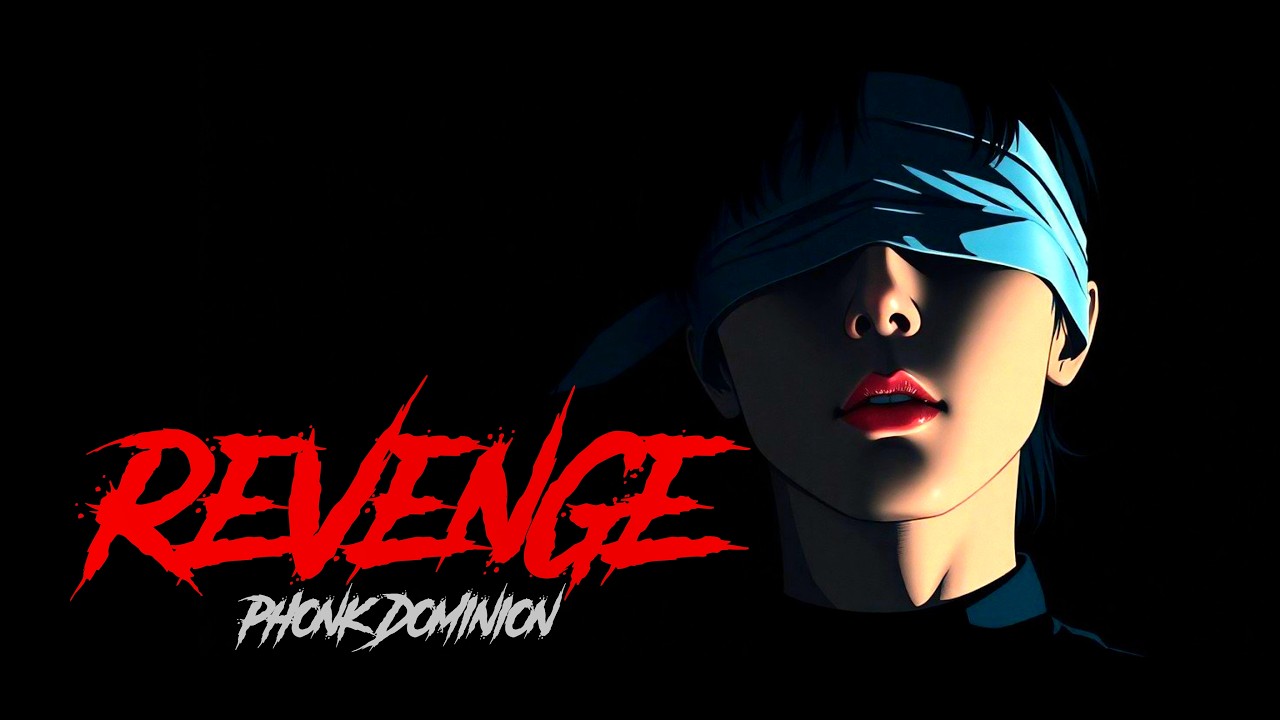 REVENGE - Dark Phonk Beat | Bass Boosted | Trending 2025 | Phonk Dominion