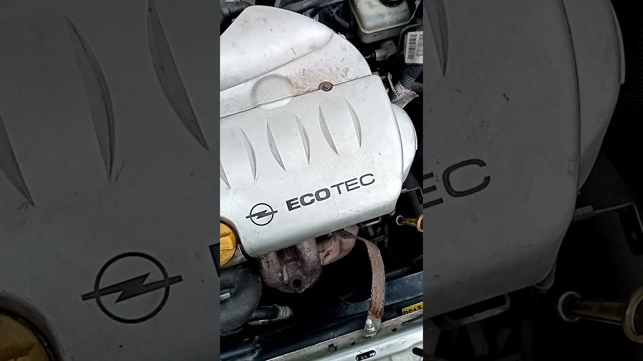 Opel Astra G Caravan, Katalysator erneuern 😁👍Teil 1