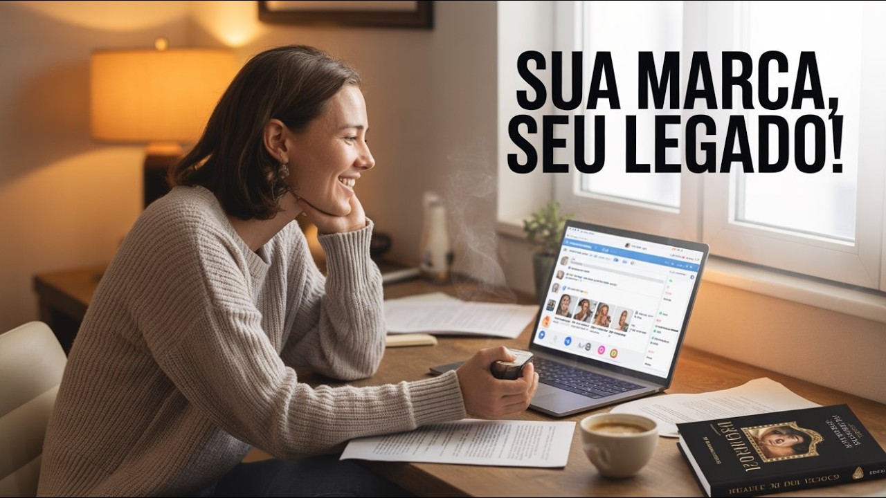 Como ser um autor de sucesso SEM expor sua vida pessoal