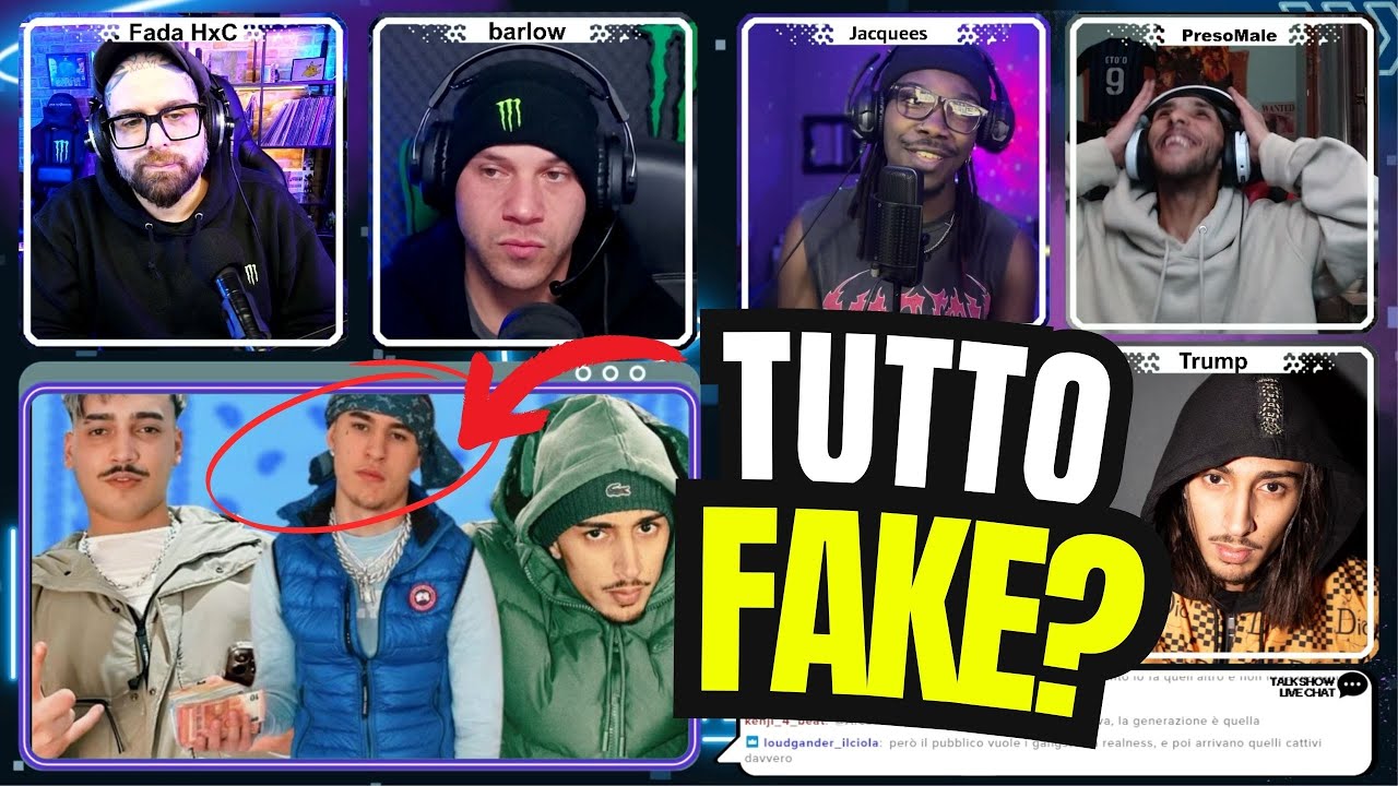 Rondodasosa Sfida Simba La Rue e Baby Gang: La Verità Dietro la Faida