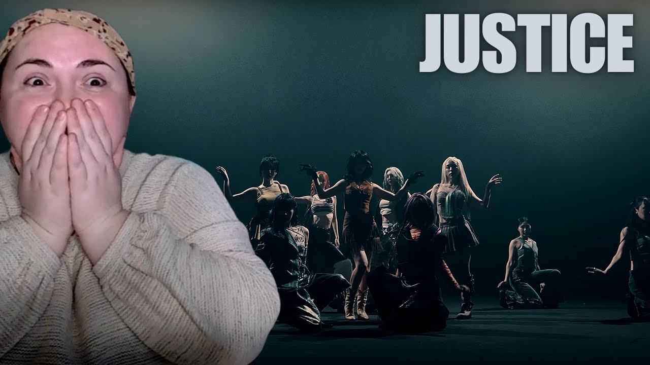 DREAMCATCHER(드림캐쳐) 'JUSTICE' MV | REACTION