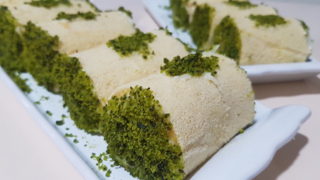 PRATİK, TEK PORSİYONLUK MUZLU RULO PASTA TARİFİ