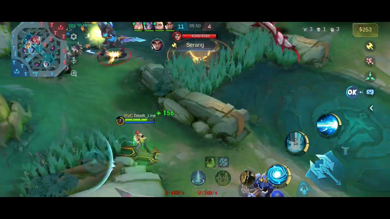Hero skateboard - Programmer_69 #mobilelegends #mobilelegendsbangbang #mobilelegendsid