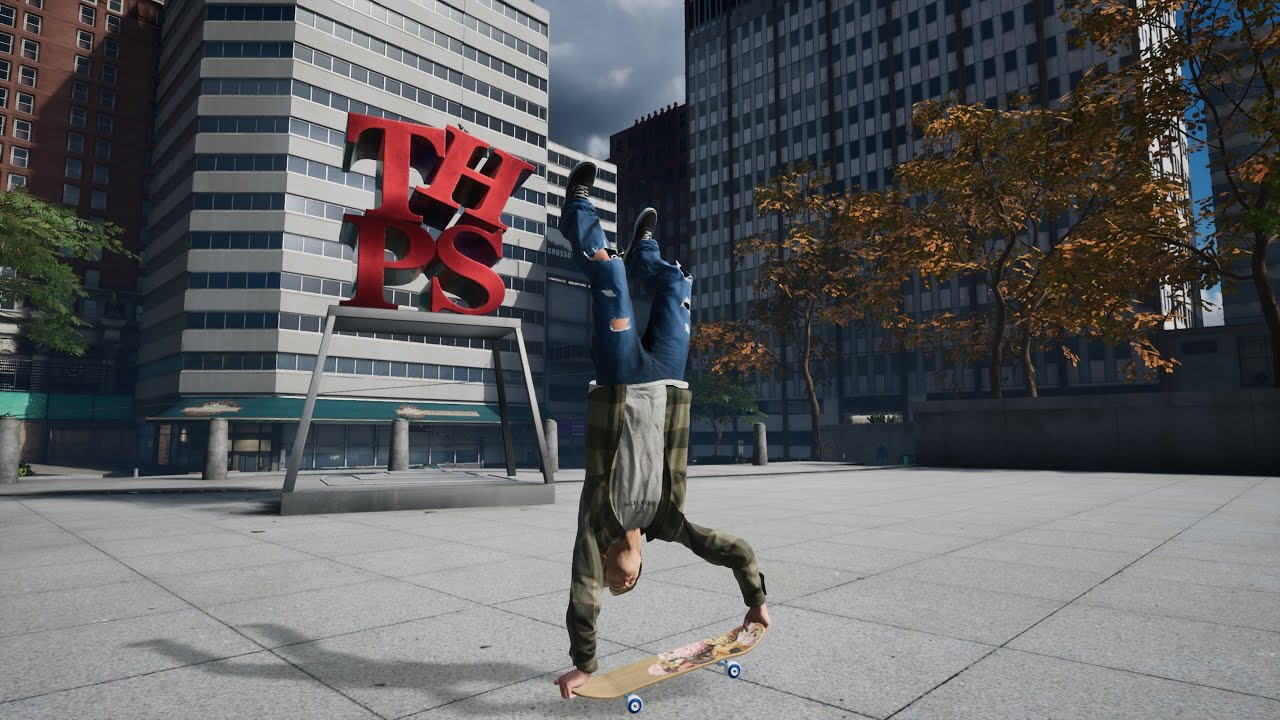 Tony Hawk's Pro Skater 1 + 2 Speedrun Mode Full Game