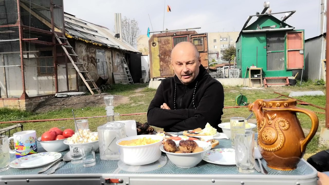 🇷🇺РОМА ДОНЕЦКИЙ В ГОСТЯХ У ДИМЫЧА СЕВЕР (3Ч).🇷🇺