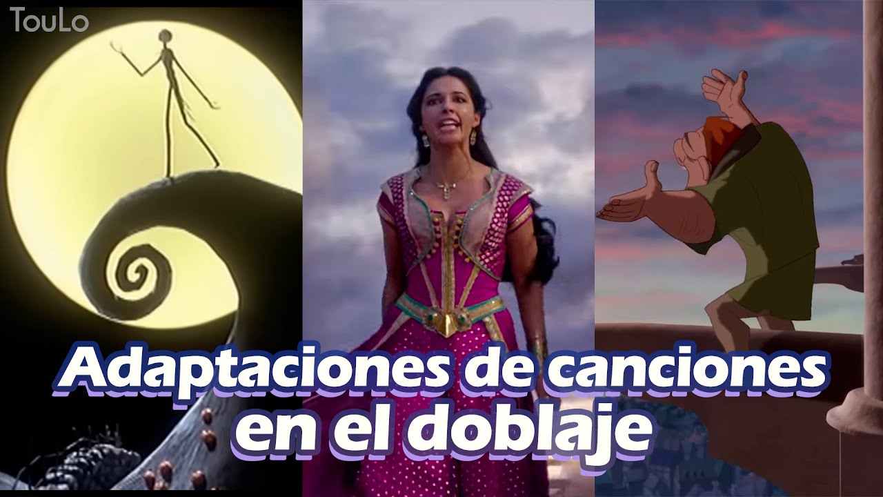 Las Adaptaciones de Canciones MÁS Creativas del Doblaje | Review