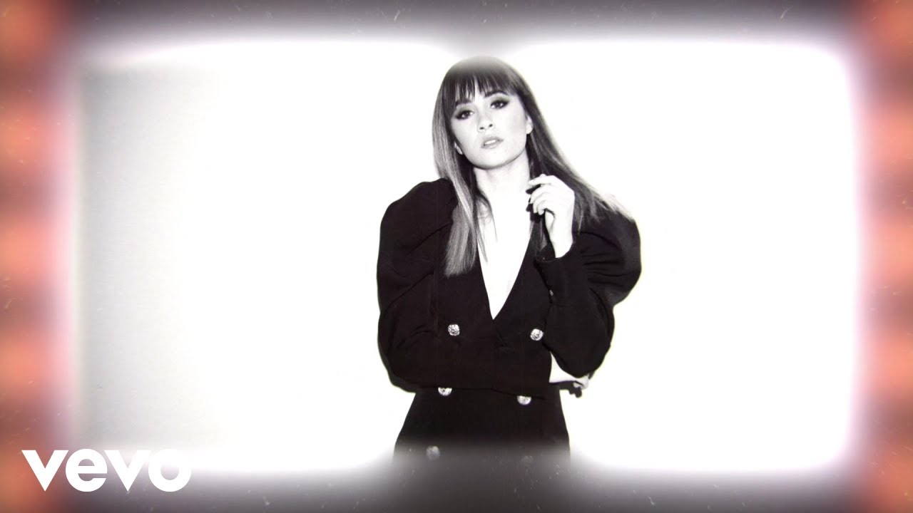Aitana - Cristal (Visualiser)