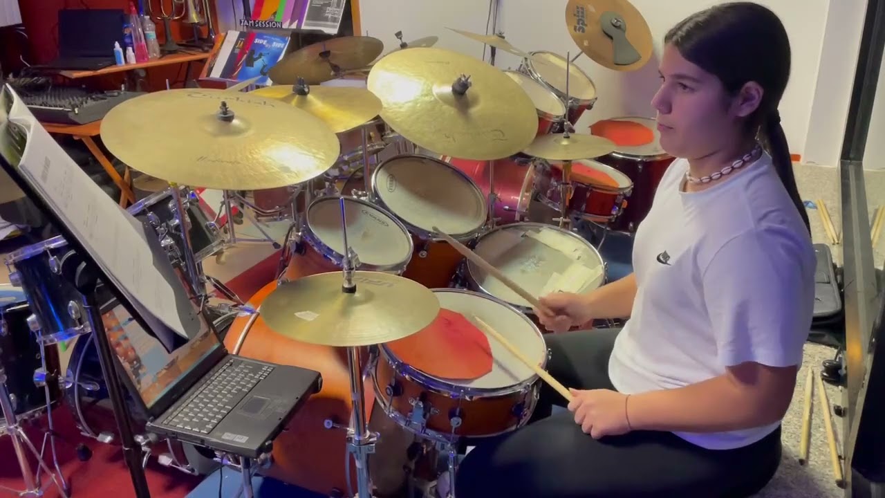 Trinity Digital Exam | Rock&Pop | Drums Grade 2