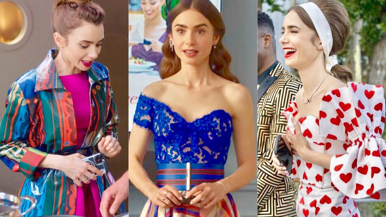 Emily in Paris Season 2 Outfits | Favorite Brands with Price Tags
