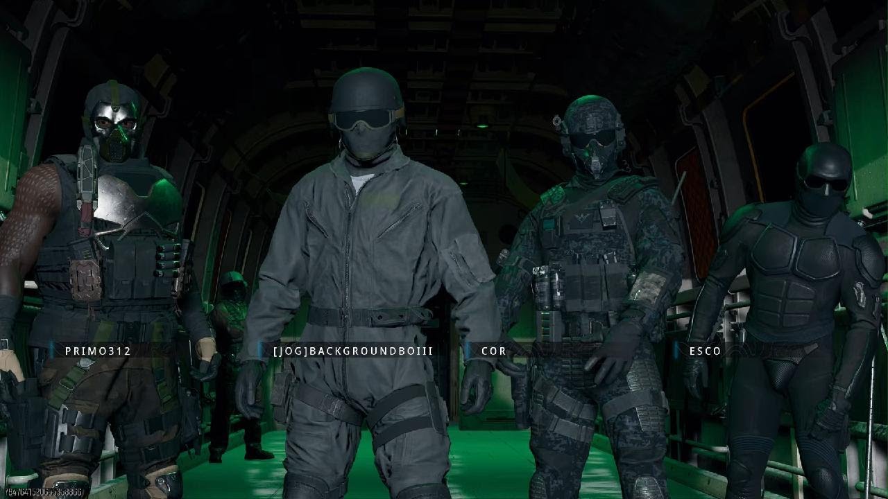 Call of Duty : REBIRTH ISLAND