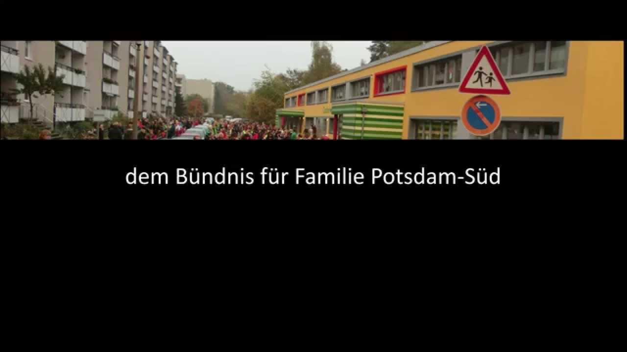 Lichterfestumzug Potsdam Waldstadt 2014