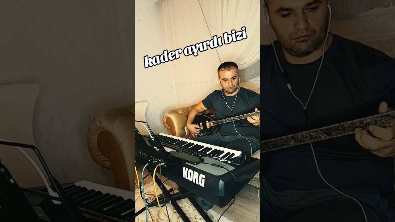 Kader ayırdı bizi #keşfet #karaoke #keşfetbeniöneçıkar 
