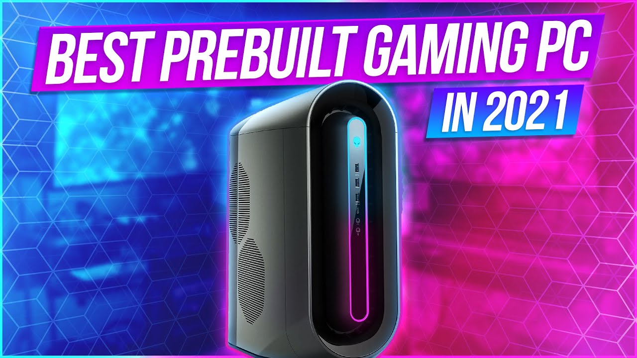 Best Prebuilt Gaming PC 2021 - 🔥