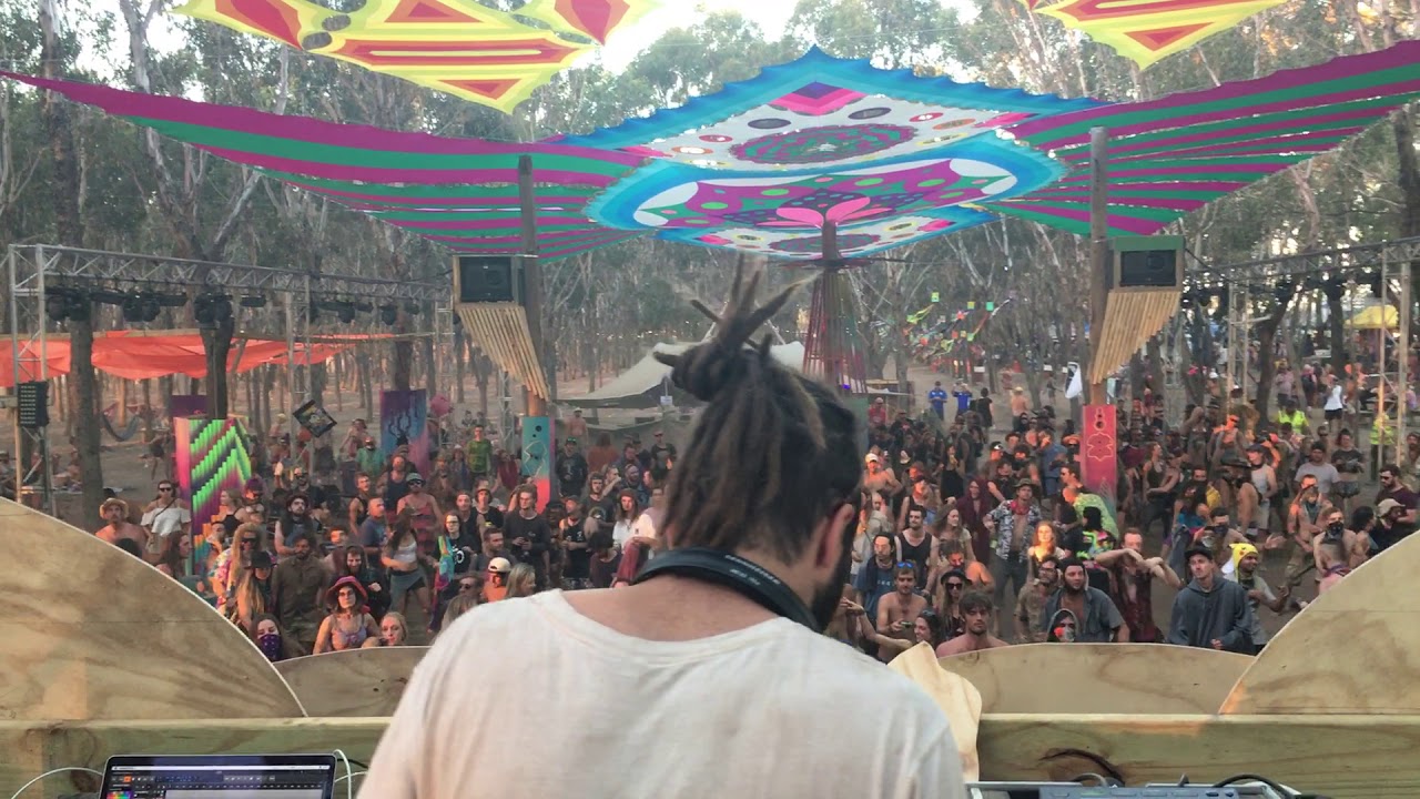 Pspiralife live @ Esoteric Festival 2018