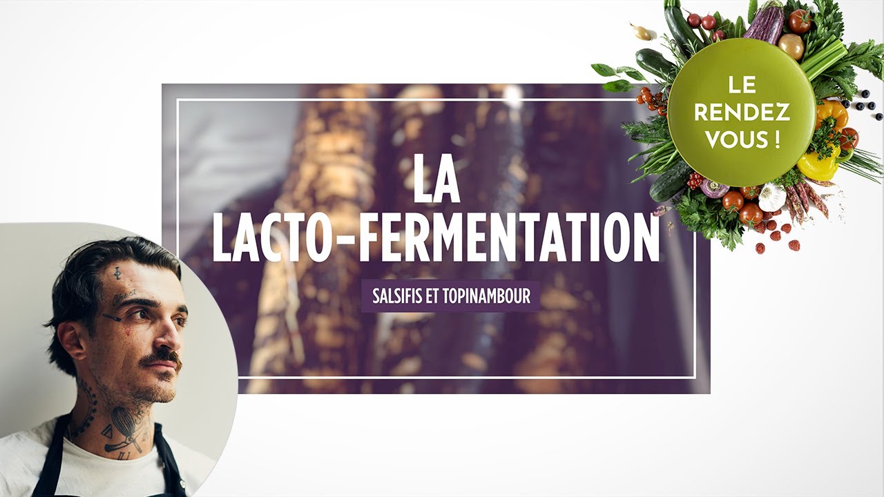 Lacto Fermentation - avec Guillaume Sanchez Ep2