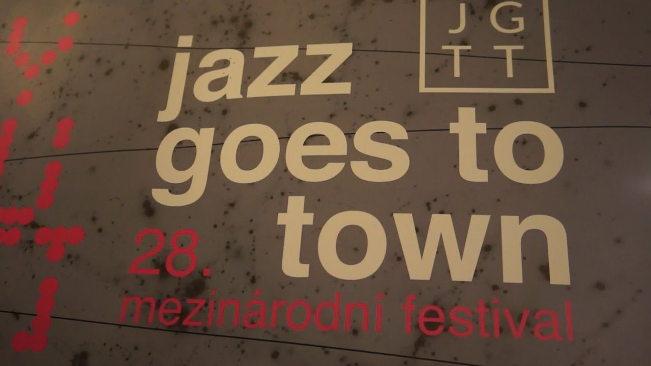 Na Jazz goes to town se prezentuj&iacute; hudebn&iacute;ci z Česka i zahranič&iacute;