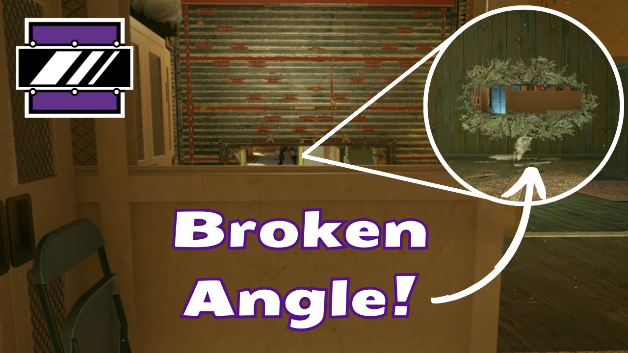 I Found The Best Mira Setups in Rainbow Six Siege…