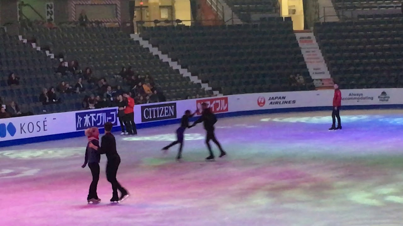 Tessa Virtue and Scott Moir Gala Practice SCI 2017 (10)