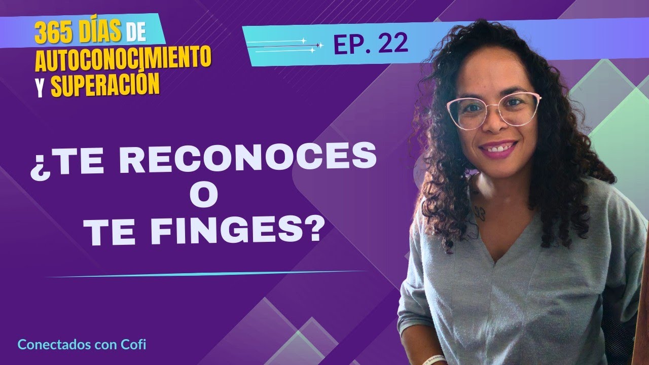 ¿Te atreves a mirarte al espejo y preguntarte esto? | Día 22 de 365