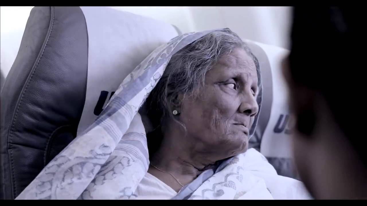 US Bangla Airlines TVC