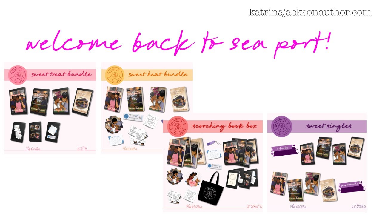 Welcome Back to Sea Port!